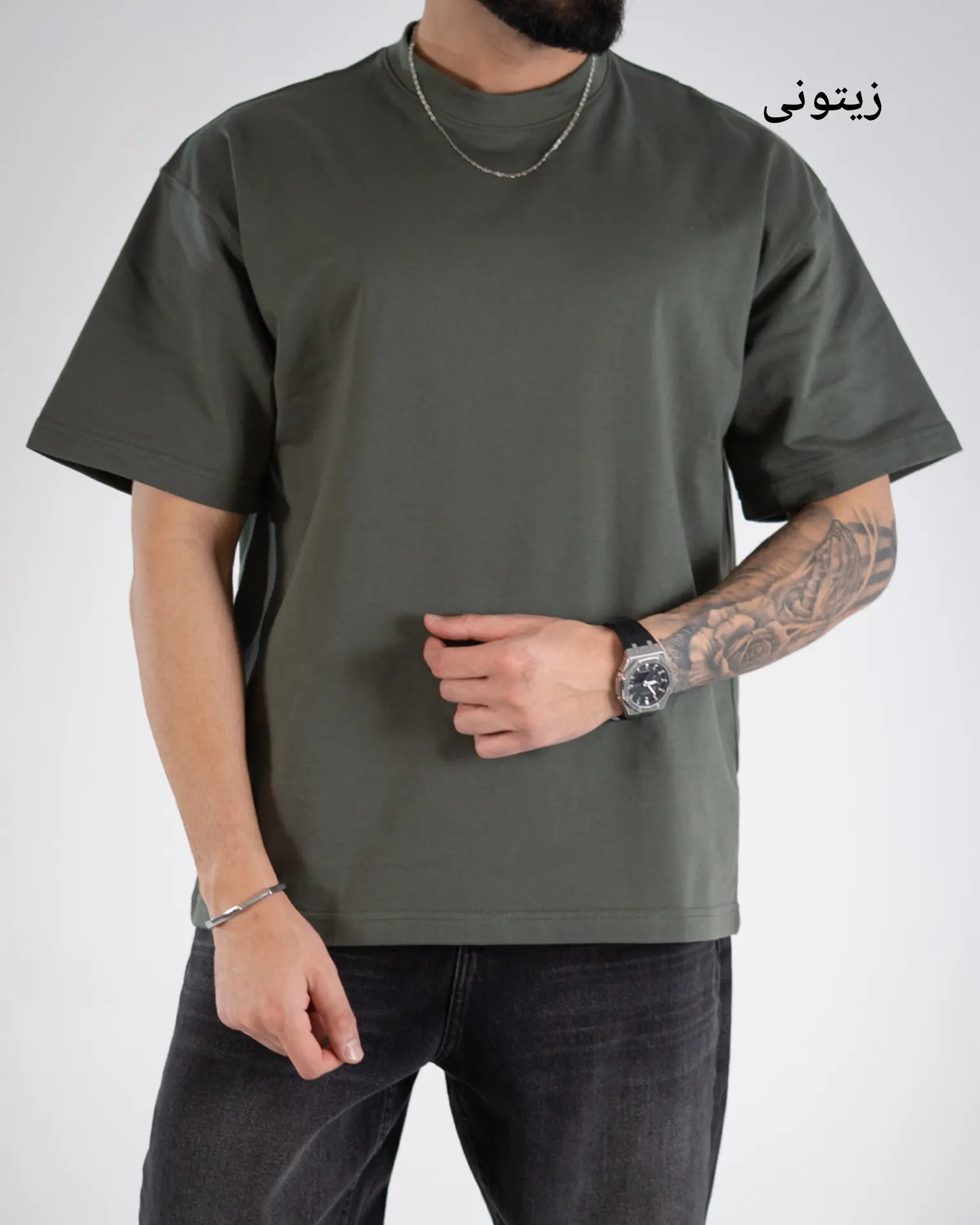 تیشرت دونخ مارتا-کد5025